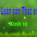 Các Nhân Tố Ảnh Hưởng Đến Chất Lượng Đào Tạo Xuất Phát Từ Các Đơn Vị Trong Ngành Điện Trực Thuộc Tổng Công Ty Điện Lực Việt Nam