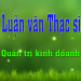 ThS08.001_Ảnh hưởng của văn hóa công ty đến sự cam kết gắn bó với tổ chức của nhân viên làm việc trong các doanh nghiệp ở thành phố Hồ Chí Minh